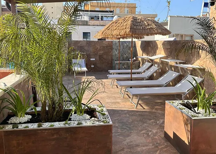 Le Camere Luxury Rooms Siracusa